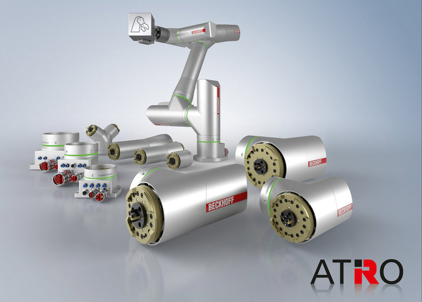 Automation Technology for Robotics (ATRO) The perfect robot for every application